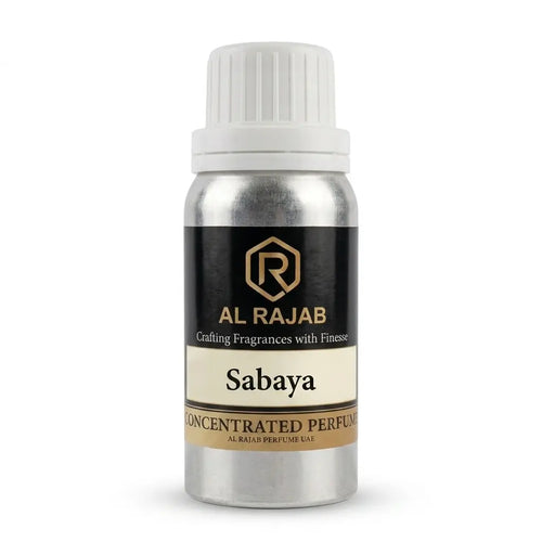 Al Rajab Sabaya Concentrated Perfume Oil | 100g Pure Attar | Alcohol-Free