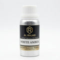 Al Rajab White Amber Concentrated Perfume Oil | 100g Premium Bulk Attar