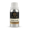 Al Rajab White Oudh Concentrated Perfume Oil | 100g Pure Attar | Alcohol-Free