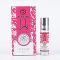 Al Rajab Yara Candy Concentrated Perfume Oil 6ml Attar | Alcohol-Free Long Lasting Roll-On for Women