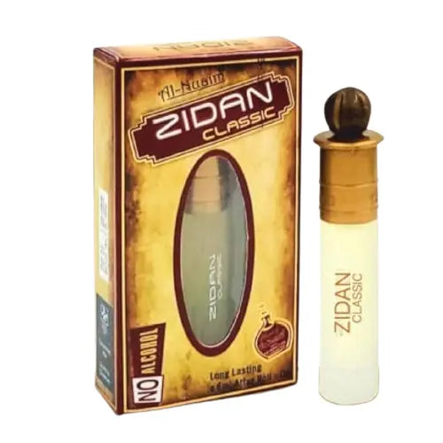 Al-Nuaim Zidan Classic Attar 6ml