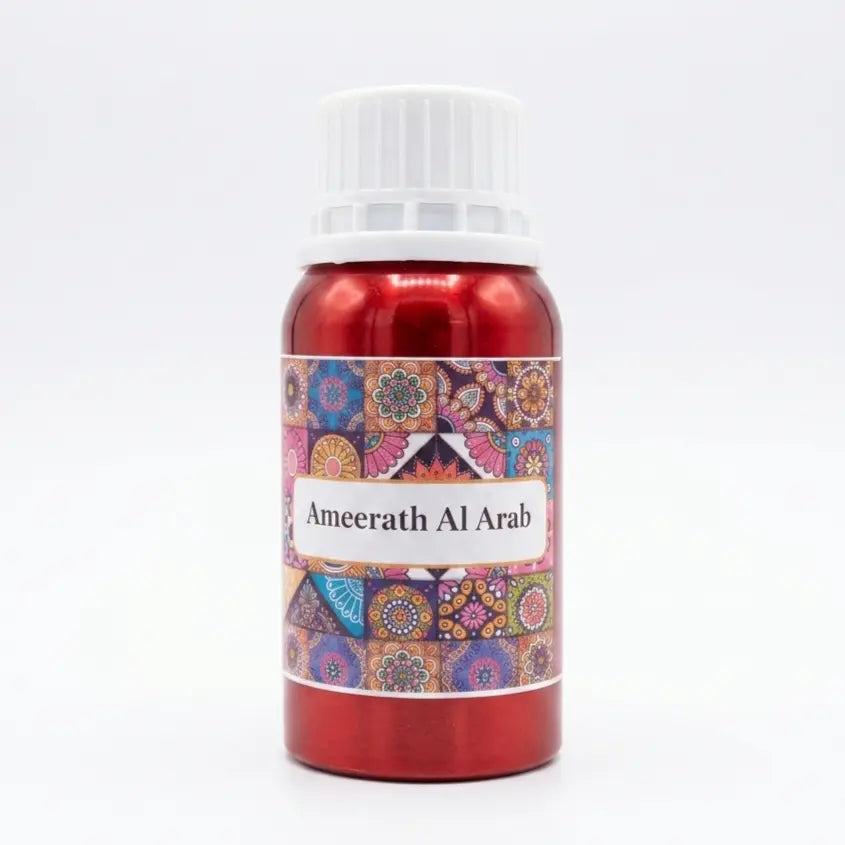 Ameerath Al Arab Attar Perfume Oil 100g by Mohson's Perfumery