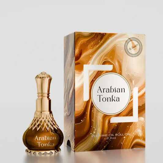 Al Nuaim Arabian Tonka 9.9ml Attar