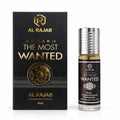 Azzaro The Most Wanted 6ml Concentrated Perfume Oil – Alcohol-Free Premium Attar by Al Rajab