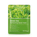 BIOAQUA Green Tea Refreshing Facial Mask