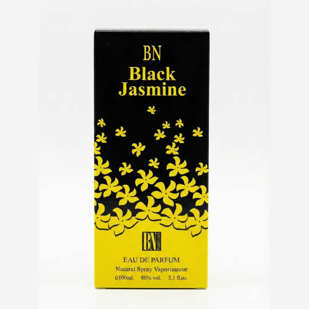 BN Black Jasmine Eau de Parfum (100ml) – Unisex