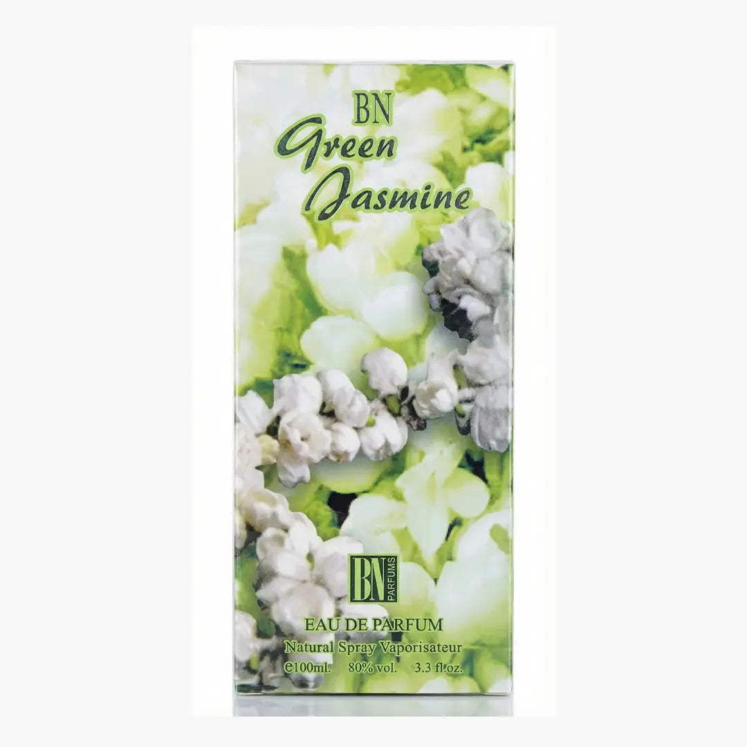 BN Green Jasmine Eau de Parfum (100ml) – Unisex