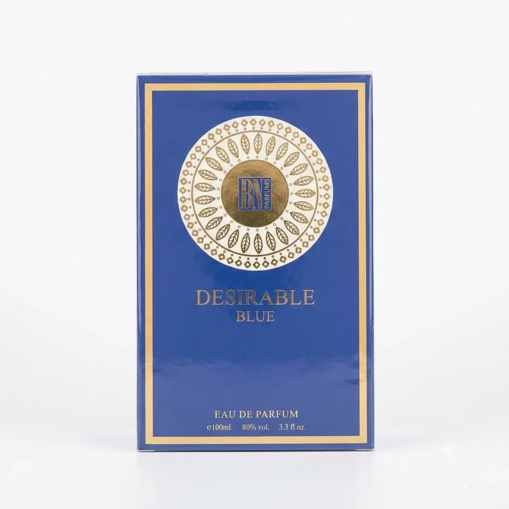 BN Parfums Desirable Blue Eau de Parfum – 100ml