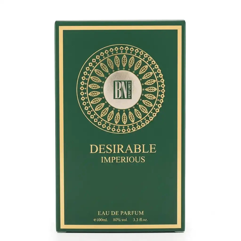 BN Parfums Desirable Imperious Eau de Parfum – 100ml