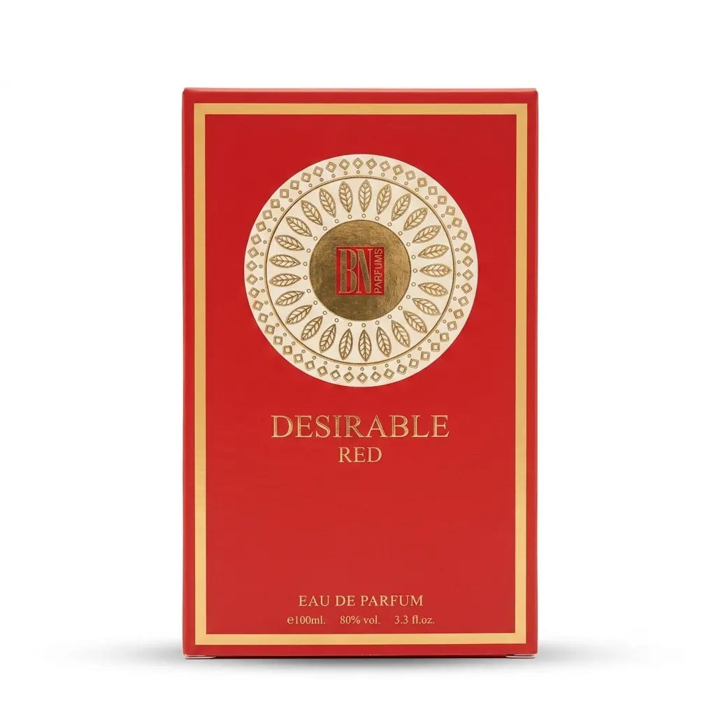 BN Parfums Desirable Red Eau de Parfum – 100ml