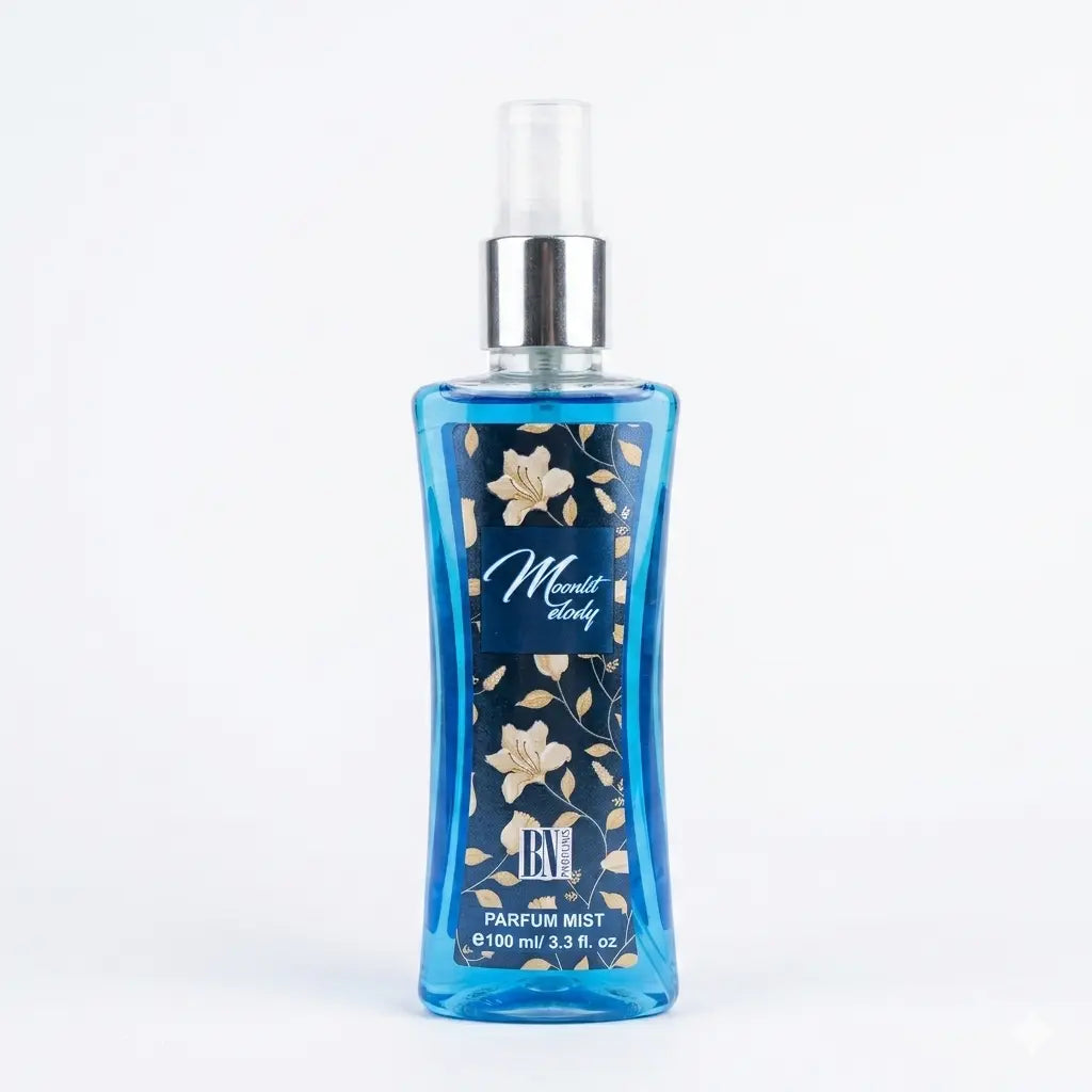 BN Parfums Moonlit Melody 100ml | Refreshing Daily Parfum Mist