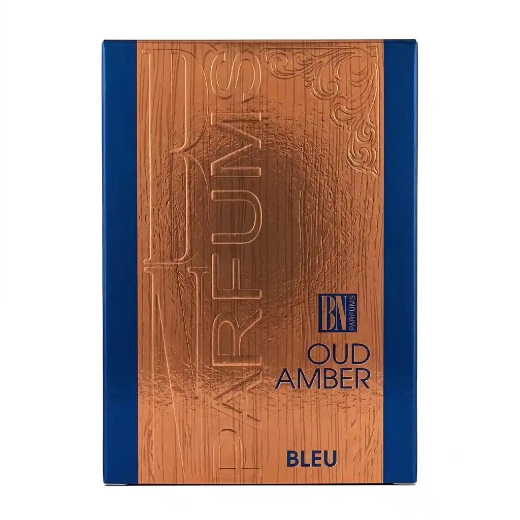 BN Parfums Oud Amber Bleu Eau de Parfum – 100ml
