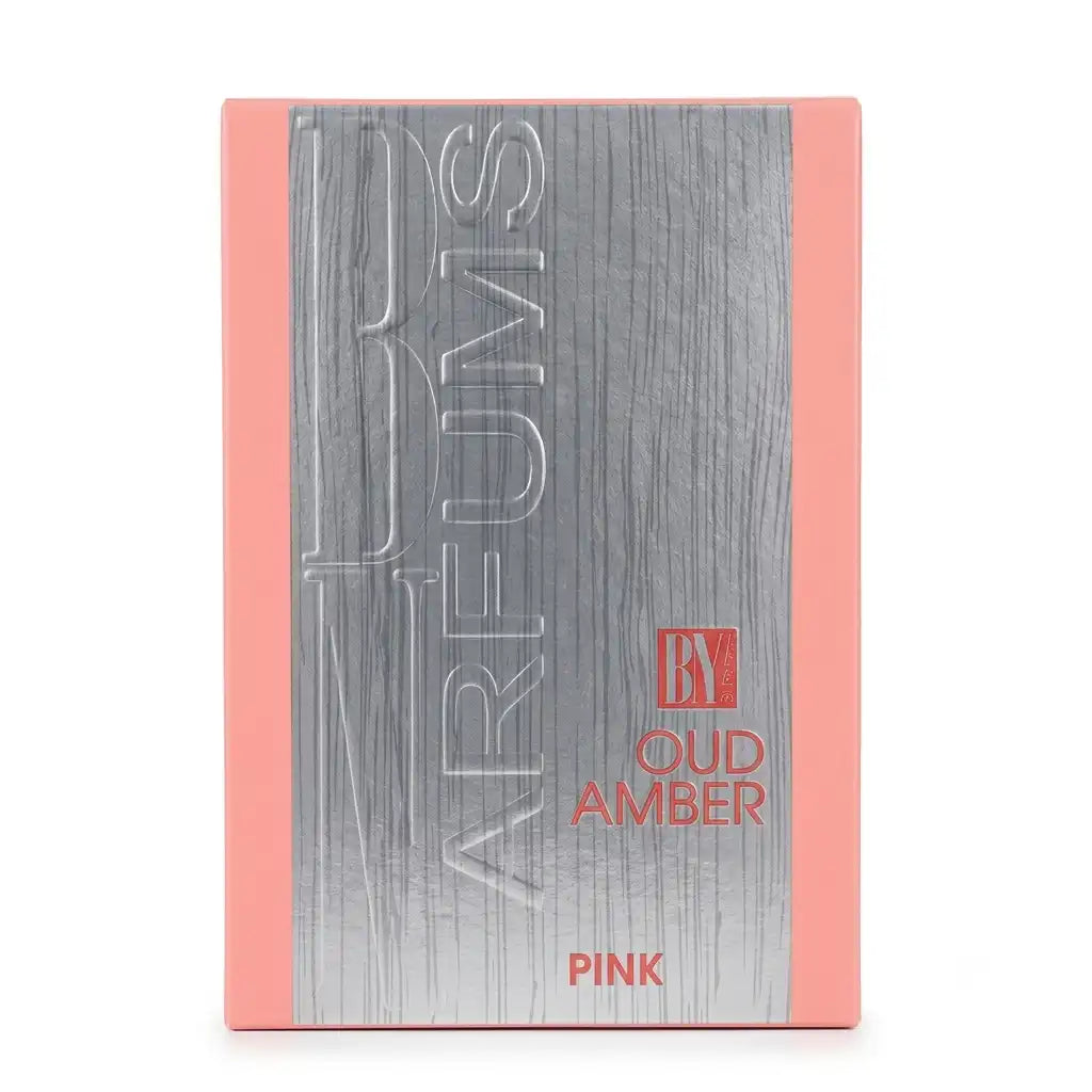 BN Parfums Oud Amber Pink Eau de Parfum – 100ml