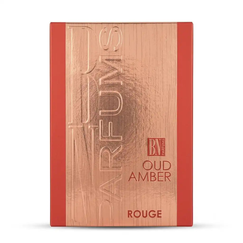 BN Parfums Oud Amber Rouge Eau de Parfum – 100ml