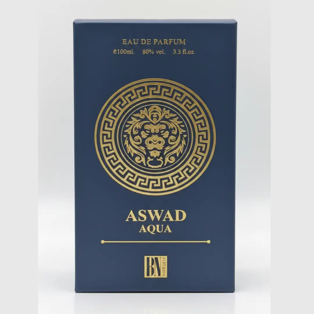 BN Perfumes Aswad Aqua EDP 100ml