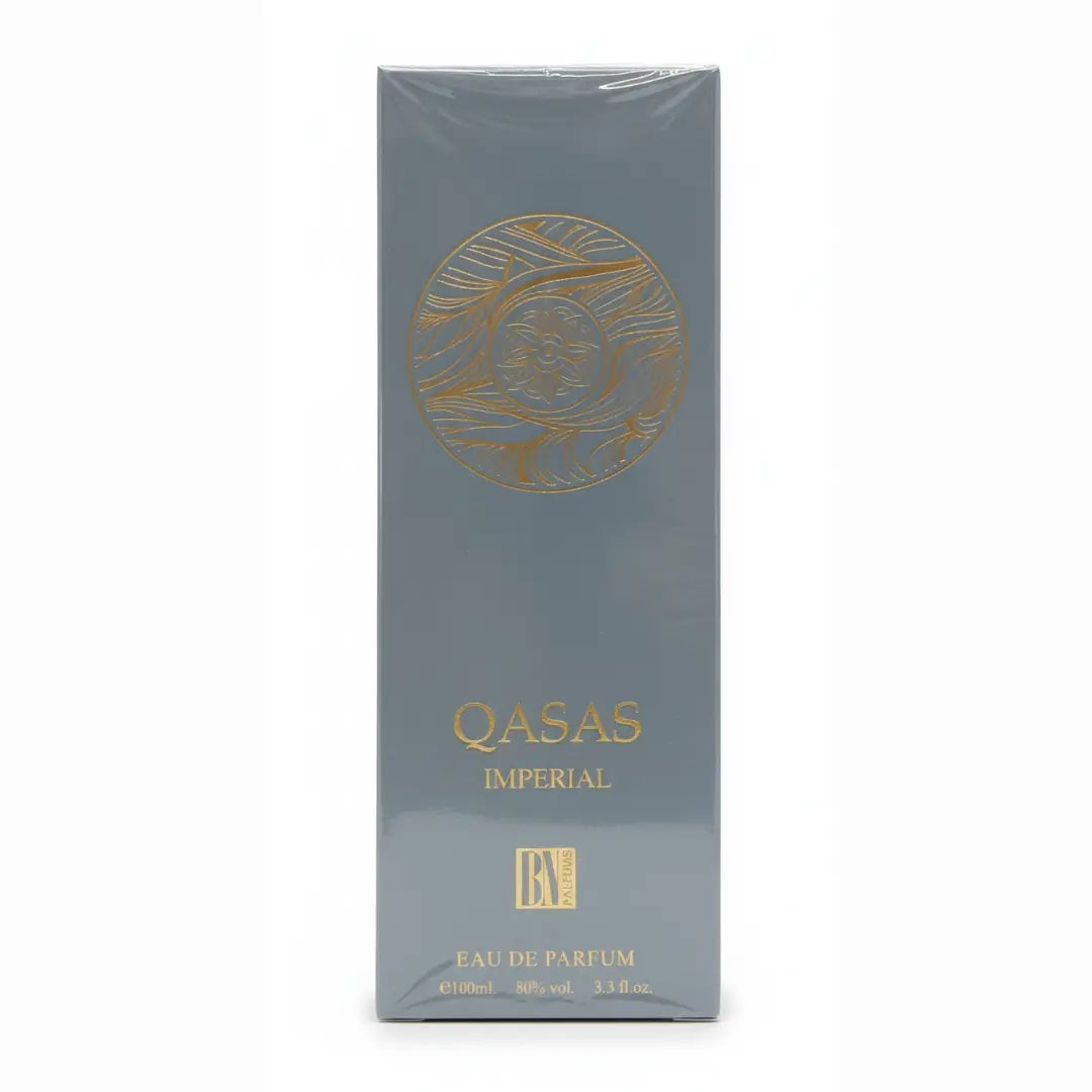 BN Perfumes Qasas Imperial EDP 100ml