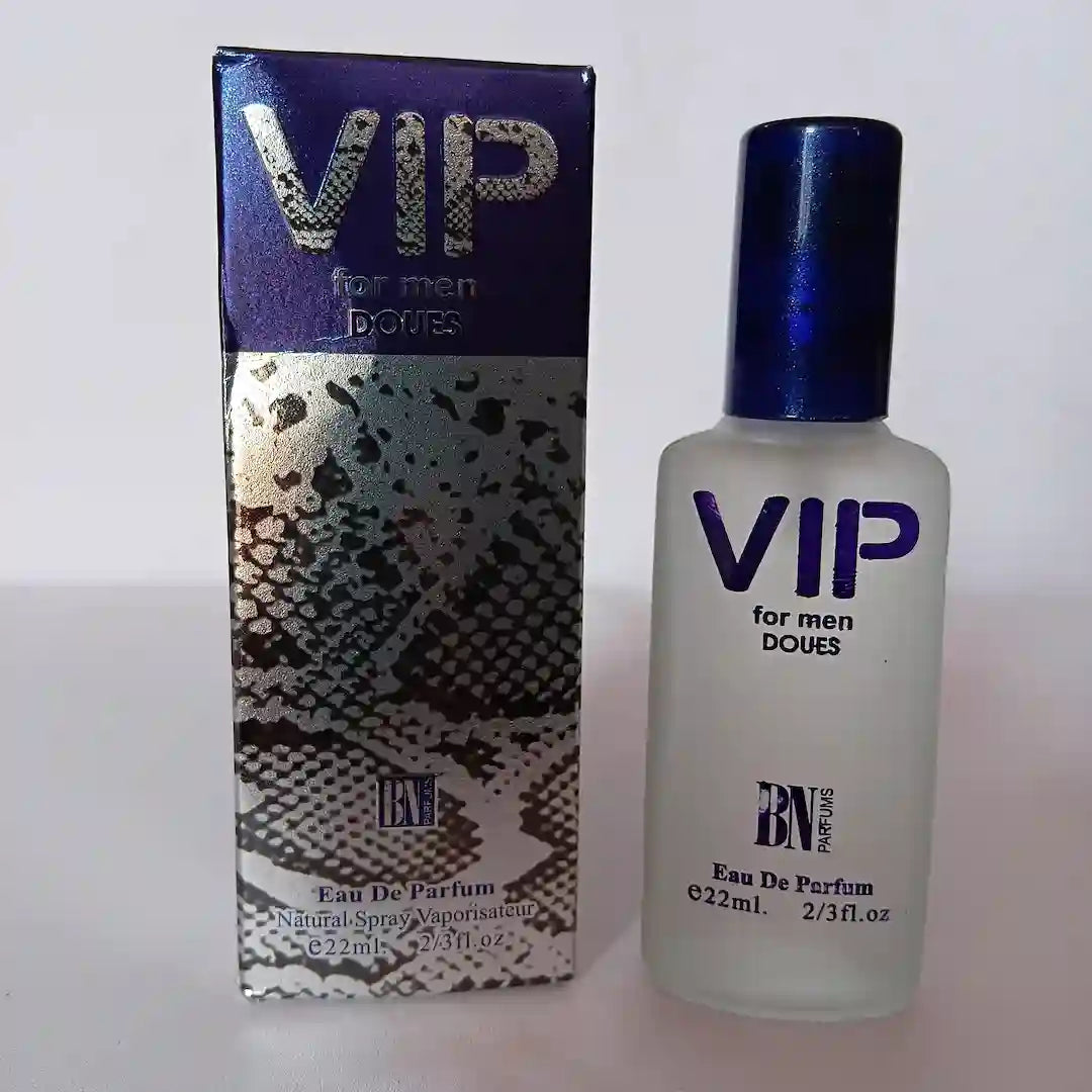 BN Perfumes VIP Doues For Men Eau De Parfum – 22ml