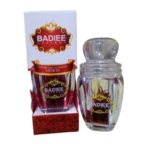 Badiee Premium Saffron 1g – 100% Pure Grade A+ Kesar Threads