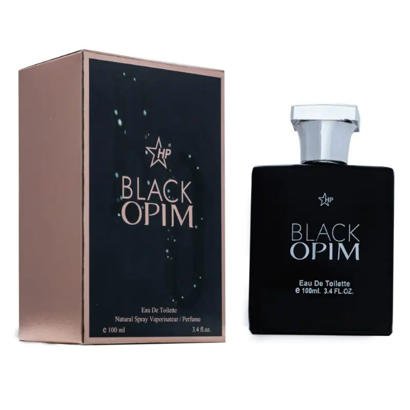 Black Opim Body Spray Perfume 22ml/100ml