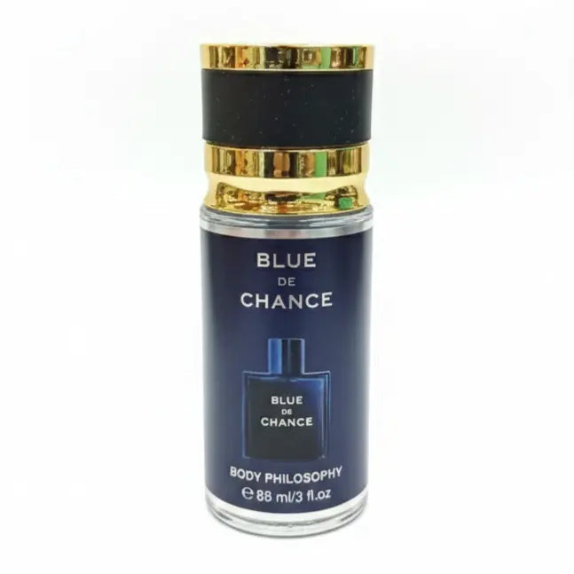 Blue De Chance Body Spray 88ml