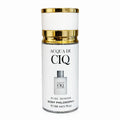 Body Philosophy Acqua Di CIQ Pure Homme Body Perfume – Fresh Aquatic Men’s Fragrance (88ml)