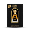 Burak Khamrah Qahwa Premium Attar Perfume Oil 10ML – Alcohol-Free Long Lasting Fragrance