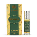 Bushra by Al Rajab | Concentrated Perfume Oil (6ml)