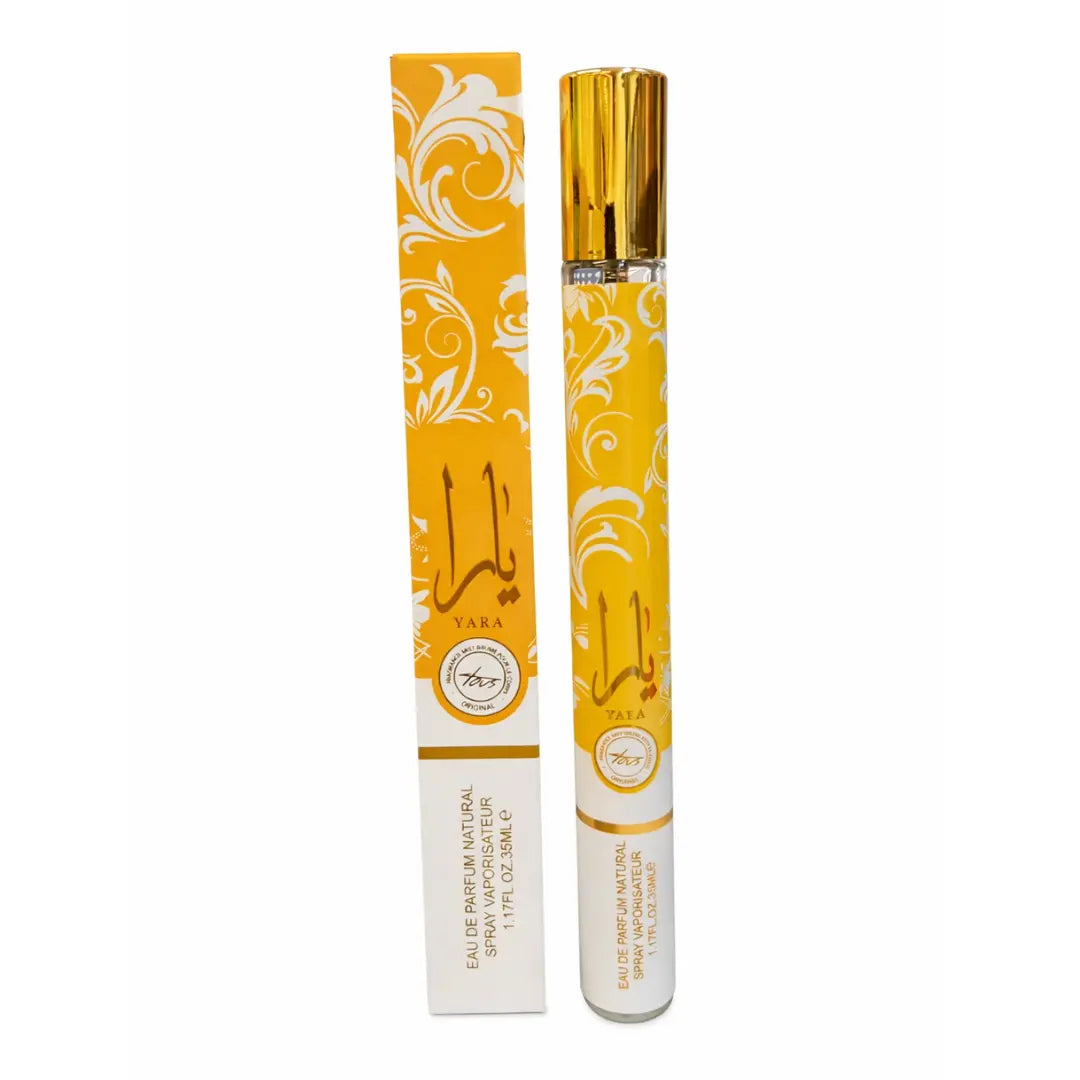 Yara Perfume Spray – Sweet Floral Vanilla Fruity Women’s Fragrance (35ml)