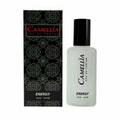 Camellia Energy 22ml Eau De Parfum – Fresh Citrus Woody Perfume for Men