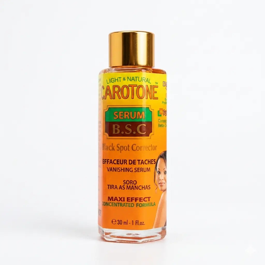 Carotone B.S.C Black Spot Corrector Vanishing Serum – Maxi Effect Concentrated Formula – 30ml