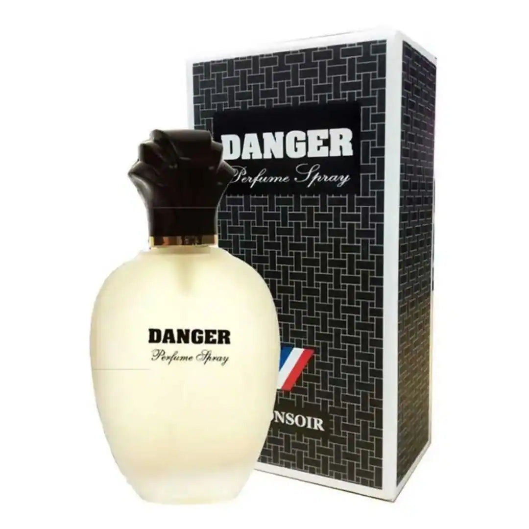 Danger 50ml Spray Perfume 