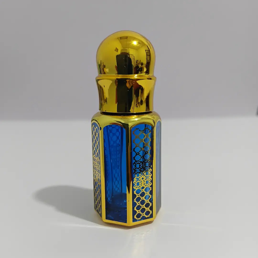 Dar Al Itr Black Oud Attar – Long-Lasting Arabian Oud Perfume Oil (3ml / 12ml)