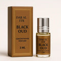 Dar Al Itr Black Oud Attar – Long-Lasting Arabian Oud Perfume Oil 3ml uae