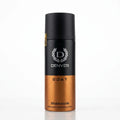 Denver GOAT Black Code Deodorant Body Spray 150ml | Long Lasting Freshness for Men