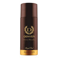 Denver Hamilton Royal Oud Body Spray for Men | 150ml Long-Lasting Deodorant | Rich Oud Fragrance
