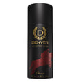 Denver Sporting Club Champ Body Spray for Men | 150ml Long-Lasting Deodorant | Bold Spicy Fragrance