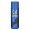 Denver Sporting Club Goal Body Spray for Men | 150ml Long-Lasting Deodorant | Fresh Sporty Fragrance