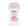 Dove Beauty Finish Antiperspirant Deodorant Stick | 48H Protection