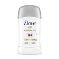 Dove Invisible Dry Antiperspirant Deodorant Stick | 48H, 40g
