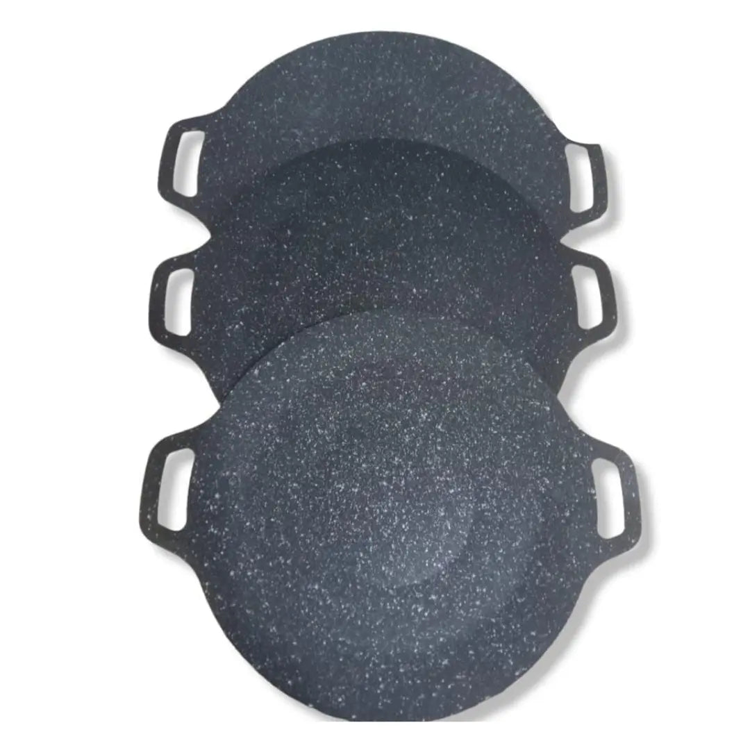 Dual-Handle Non-Stick Cooking Pan – 28cm / 30cm / 32cm