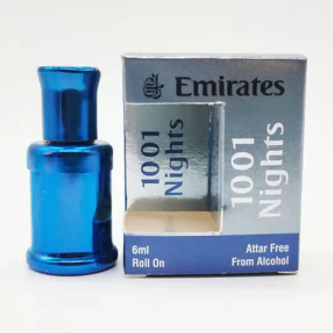 Emirates Perfume 1001 Nights 6ml Attar