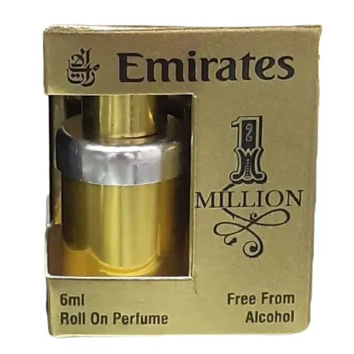 Emirates Perfume 1 Million 6ml Attar