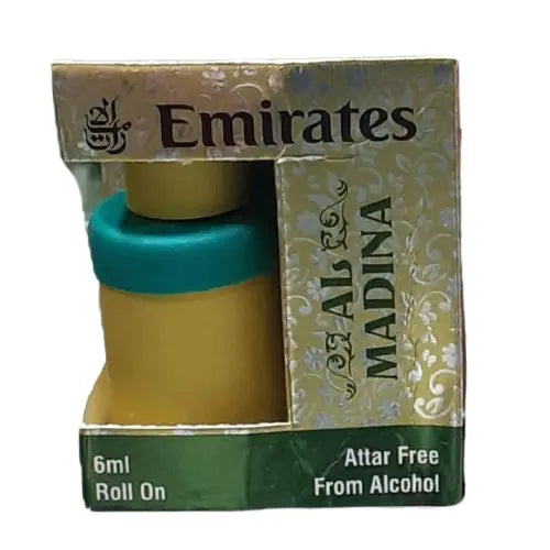 Emirates Perfume Al Madina 6ml Attar