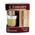 Emirates Perfume Ambition 6ml Attar