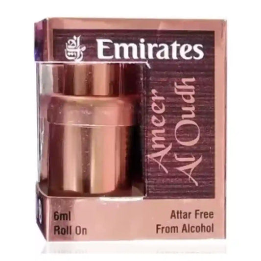 Emirates Perfume Ameer Al Oudh 6ml Attar