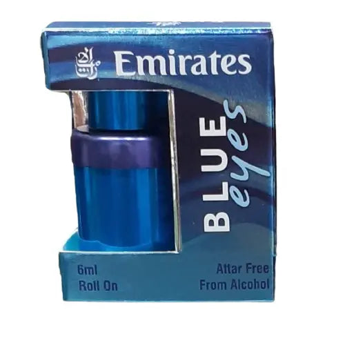 Emirates Perfume Blue Eyes 6ml Attar