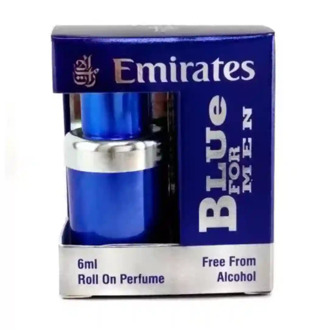 Emirates Perfume Blue for Men 6ml Attar