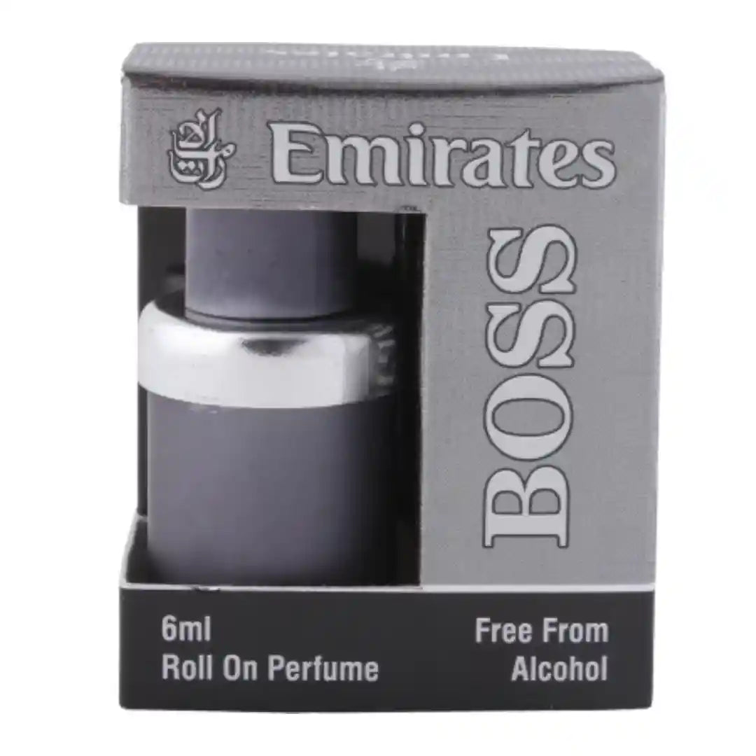 Emirates Perfume Boss 6ml Attar