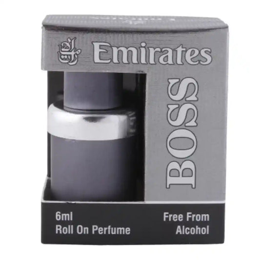 Emirates Perfume Boss 6ml Attar