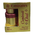 Emirates Perfume Combodi Oud 6ml Attar
